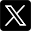 X (Twitter) Icon